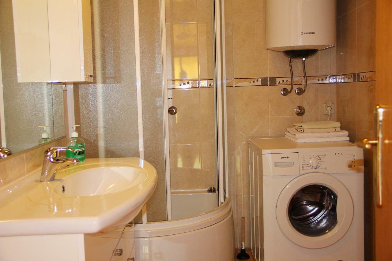 Fenix Superior Apartment 察夫塔特 外观 照片
